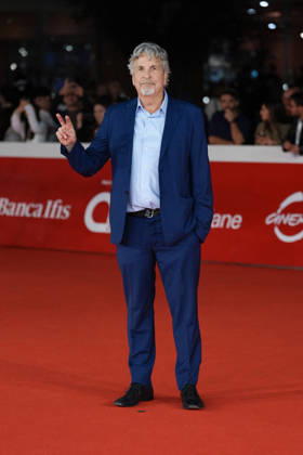 Peter Farrelly At 21st Rome Film Fest Premiere - Rome Director Peter Farrelly attends the red carpet premiere of the film I Play Rocky during the 21st Rome Film Fest in Rome, Italy on October 19, 2026. Photo by Andrea Bracaglia ABACAPRESS.COM Rome Italy Italy  Copyright: xBracagliaxAndrea ABACAx