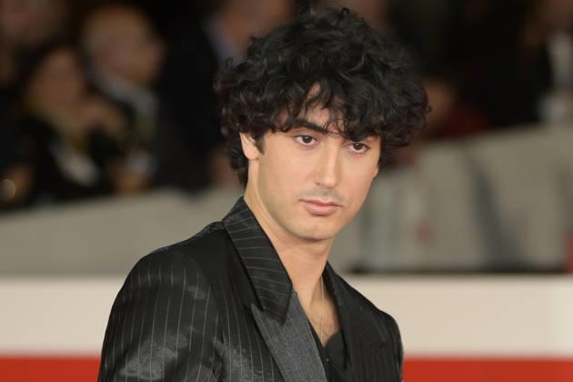 October 19, 2026, Rome, Italy: Anthony Ippolito attends the red carpet of film I play Rocky at the 2026 Rome Film Fest, held at the Auditorium Parco della Musica. Rome Italy - ZUMAs197 20261019_aaa_s197_477 Copyright: xMarioxCartellix