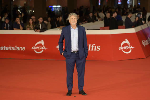 October 19, 2026, Rome, Italy: Peter Farrelly attends the red carpet of film I play Rocky at the 2026 Rome Film Fest, held at the Auditorium Parco della Musica. Rome Italy - ZUMAs197 20261019_aaa_s197_478 Copyright: xMarioxCartellix