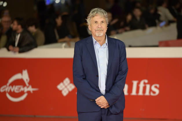 October 19, 2026, Rome, Italy: Peter Farrelly attends the red carpet of film I play Rocky at the 2026 Rome Film Fest, held at the Auditorium Parco della Musica. Rome Italy - ZUMAs197 20261019_aaa_s197_479 Copyright: xMarioxCartellix