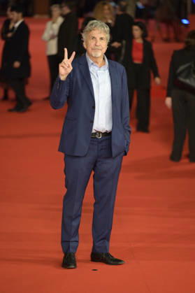 October 19, 2026, Rome, Italy: Peter Farrelly attends the red carpet of film I play Rocky at the 2026 Rome Film Fest, held at the Auditorium Parco della Musica. Rome Italy - ZUMAs197 20261019_aaa_s197_481 Copyright: xMarioxCartellix
