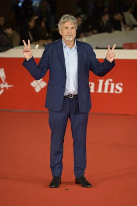 October 19, 2026, Rome, Italy: Peter Farrelly attends the red carpet of film I play Rocky at the 2026 Rome Film Fest, held at the Auditorium Parco della Musica. Rome Italy - ZUMAs197 20261019_aaa_s197_488 Copyright: xMarioxCartellix