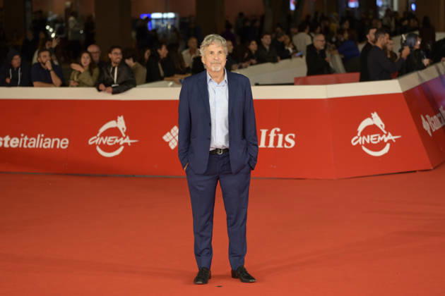 October 19, 2026, Rome, Italy: Peter Farrelly attends the red carpet of film I play Rocky at the 2026 Rome Film Fest, held at the Auditorium Parco della Musica. Rome Italy - ZUMAs197 20261019_aaa_s197_489 Copyright: xMarioxCartellix