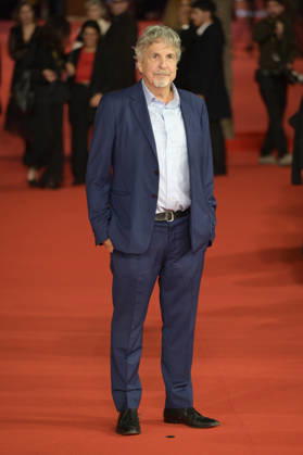 October 19, 2026, Rome, Italy: Peter Farrelly attends the red carpet of film I play Rocky at the 2026 Rome Film Fest, held at the Auditorium Parco della Musica. Rome Italy - ZUMAs197 20261019_aaa_s197_490 Copyright: xMarioxCartellix