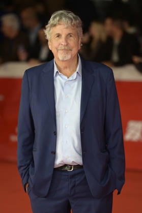 October 19, 2026, Rome, Italy: Peter Farrelly attends the red carpet of film I play Rocky at the 2026 Rome Film Fest, held at the Auditorium Parco della Musica. Rome Italy - ZUMAs197 20261019_aaa_s197_491 Copyright: xMarioxCartellix