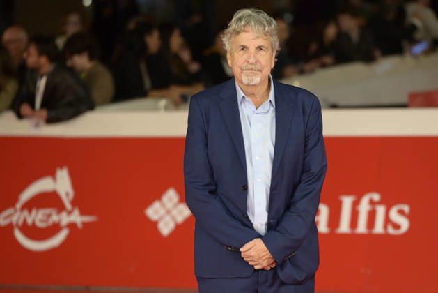 October 19, 2026, Rome, Italy: Peter Farrelly attends the red carpet of film I play Rocky at the 2026 Rome Film Fest, held at the Auditorium Parco della Musica. Rome Italy - ZUMAs197 20261019_aaa_s197_496 Copyright: xMarioxCartellix