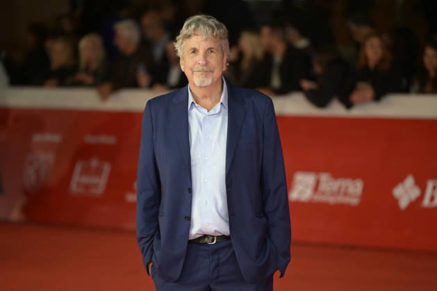 October 19, 2026, Rome, Italy: Peter Farrelly attends the red carpet of film I play Rocky at the 2026 Rome Film Fest, held at the Auditorium Parco della Musica. Rome Italy - ZUMAs197 20261019_aaa_s197_505 Copyright: xMarioxCartellix