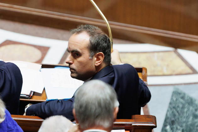 October 20, 2026: PRIME MINISTER SÃ bastien LECORNU during a question and answer session with the government at the National Assembly in Paris, on October 20, 2026. - ZUMAs287 20261020_zip_s287_031 Copyright: xSadakxSouicix