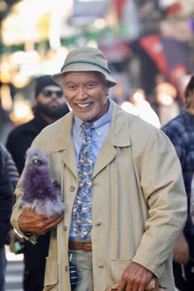 The Rock Aka Duane Johnson is seen on the set of Lizard Music The Rock Aka Duane Johnson is seen on the set of Lizard Music . 20 Oct 2026 Pictured: The Rock Aka Duane Johnson is seen on the set of Lizard Music .  Copyright: xThexMegaxAgencyxSteveSands NewYorkNewswire MEGAx