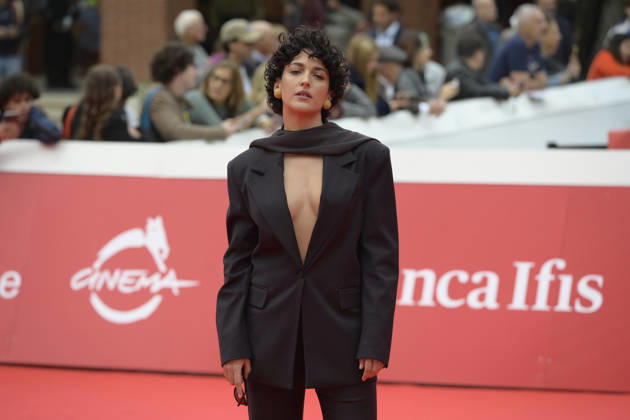 October 20, 2026, Rome, Italy: Francesca Alice Antonini attends the red carpet of film 7 anniversari at the 2026 Rome Film Fest, held at the Auditorium Parco della Musica. Rome Italy - ZUMAs197 20261020_aaa_s197_346 Copyright: xMarioxCartellix