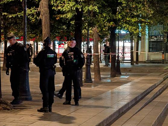 France extends curfews in several cities in wake of weekend violence PARIS, FRANCE - OCTOBER 21: A view from part of Paris, France, as a curfew goes into effect for the second consecutive night by order of local authorities, barring people from moving around or remaining on public streets following previous violence, damage, and looting, on October 21, 2026. In Paris, the police prefecture extended the curfew to Place de la Republique and parts of the Les Halles district, from 11 pm local time Tuesday until 6 am Wednesday, according to news portal France Info. Luc Auffret Anadolu Paris France. Editorial use only. Please get in touch for any other usage. Copyright: x2026xAnadoluxLucxAuffretx