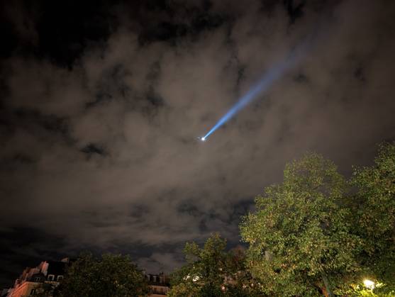France extends curfews in several cities in wake of weekend violence PARIS, FRANCE - OCTOBER 21: A drone flies over of Paris, France, as a curfew goes into effect for the second consecutive night by order of local authorities, barring people from moving around or remaining on public streets following previous violence, damage, and looting, on October 21, 2026. In Paris, the police prefecture extended the curfew to Place de la Republique and parts of the Les Halles district, from 11 pm local time Tuesday until 6 am Wednesday, according to news portal France Info. Luc Auffret Anadolu Paris France. Editorial use only. Please get in touch for any other usage. Copyright: x2026xAnadoluxLucxAuffretx