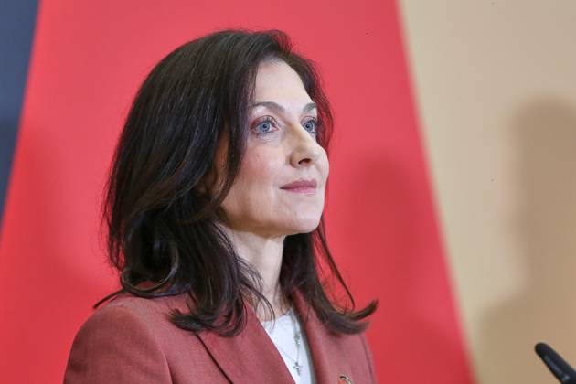 Berlin, Germany, October 20, 2026 ESMT Invest in Germany Summit Katherina Reiche, Federal Minister for Economic Affairs and Energy (CDU) Copyright: xdtsxNachrichtenagenturx dts_140086