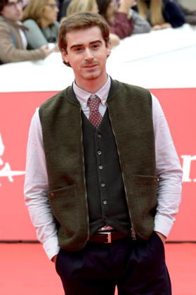 Luca Maria Vannuccini at the premiere of the film *7 anniversari* at the 21st Rome International Film Festival (Festa del Cinema di Roma) 2026 at the Auditorium Parco della Musica in Rome, October 20, 2026 Foto:xA.xM.xTinghinox xFuturexImagex anniversari_6002