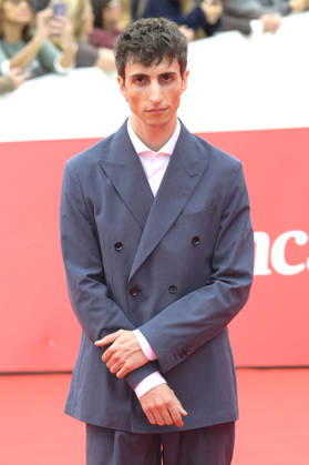 Bruno Orlando at the premiere of the film *7 anniversari* at the 21st Rome International Film Festival (Festa del Cinema di Roma) 2026 at the Auditorium Parco della Musica in Rome, October 20, 2026 Foto:xA.xM.xTinghinox xFuturexImagex anniversari_6012