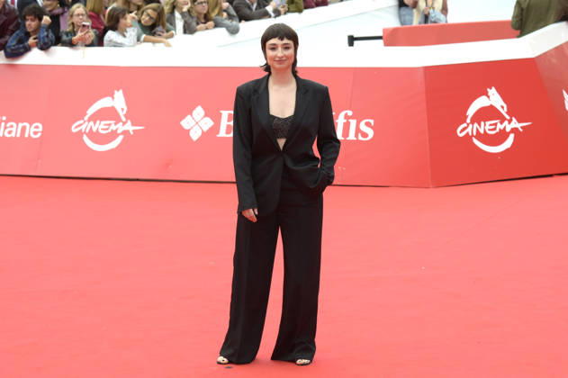 Sabrina Iannucci at the premiere of the feature film *7 anniversari* at the 21st Rome International Film Festival (Festa del Cinema di Roma) 2026 at the Auditorium Parco della Musica in Rome, October 20, 2026 Foto:xA.xM.xTinghinox xFuturexImagex anniversari_6054