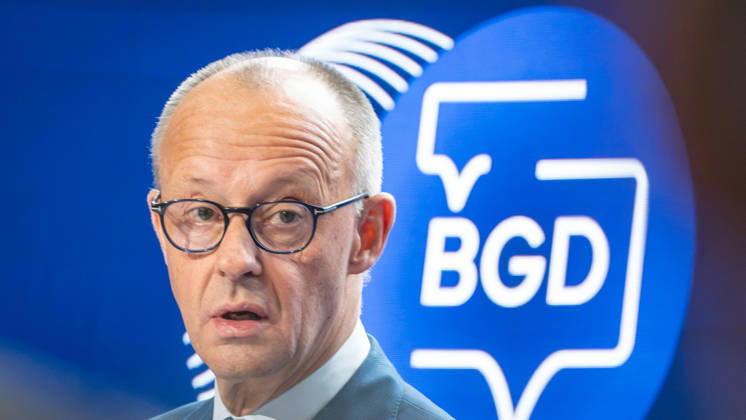 Chancellor Friedrich Merz will deliver a speech and then participate in a discussion at the BGD 2026 Berlin Global Dialogue 2026 (BGD 2026), themed Advancing Alliances for a New Era, in Berlin, Germany. ESMT