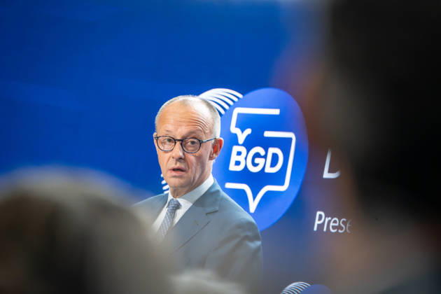 Chancellor Friedrich Merz will deliver a speech and then participate in a discussion at the BGD 2026 Berlin Global Dialogue 2026 (BGD 2026), themed Advancing Alliances for a New Era, in Berlin, Germany. ESMT