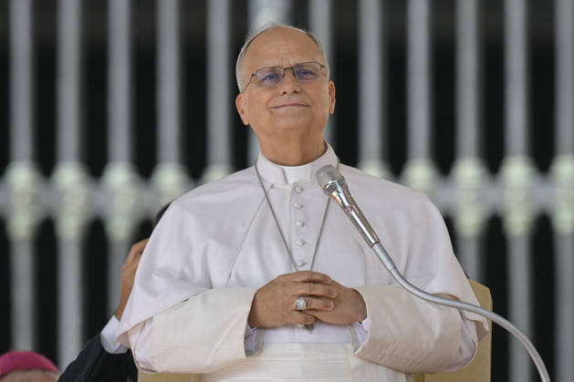 IPA89982956 - Italy, Rome, Vatican, October 21, 2026 Pope Leo XIV presides over the weekly general audience in St. Peter s Square, Vatican City. Photograph by VATICAN MEDIA Catholic Press Photo. RESTRICTED TO EDITORIAL USE—NO MARKETING—NO ADVERTISING CAMPAIGNS.  Copyright: xVATICANxMEDIA CPPx xVATICANxMEDIA CPPx IPA89982956