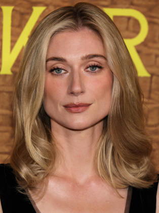 Los Angeles Premiere Of Black Bear s Wicker LOS ANGELES, CALIFORNIA, USA - OCTOBER 20: Elizabeth Debicki wearing Kallmeyer, Calzedonia tights, Manolo Blahnik shoes, and Engelbert 1920 jewelry, styled by Elizabeth Saltzman arrives at the Los Angeles Premiere Of Black Bear s Wicker held at the DGA Theater Complex at The Directors Guild of America on October 20, 2026 in Los Angeles, California, United States. Los Angeles DGA Theater Complex at The Directors Guild of America California United States Copyright: xKayxQiao ImagexPressxAgencyx