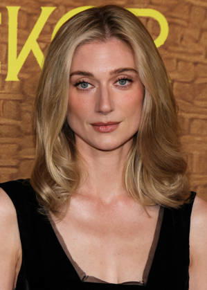 Los Angeles Premiere Of Black Bear s Wicker LOS ANGELES, CALIFORNIA, USA - OCTOBER 20: Elizabeth Debicki wearing Kallmeyer, Calzedonia tights, Manolo Blahnik shoes, and Engelbert 1920 jewelry, styled by Elizabeth Saltzman arrives at the Los Angeles Premiere Of Black Bear s Wicker held at the DGA Theater Complex at The Directors Guild of America on October 20, 2026 in Los Angeles, California, United States. Los Angeles DGA Theater Complex at The Directors Guild of America California United States Copyright: xKayxQiao ImagexPressxAgencyx