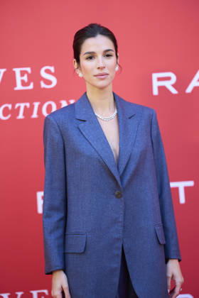 October 21, 2026, Madrid, Madrid, Spain: Sandra Gago attends RABAT Waves Photocall at Velazquez 131 on October 21, 2026 in Madrid, Spain Madrid Spain - ZUMAg15_ 20261021_zaf_g15_040 Copyright: xJackxAbuinx
