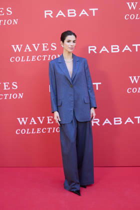 October 21, 2026, Madrid, Madrid, Spain: Sandra Gago attends RABAT Waves Photocall at Velazquez 131 on October 21, 2026 in Madrid, Spain Madrid Spain - ZUMAg15_ 20261021_zaf_g15_041 Copyright: xJackxAbuinx