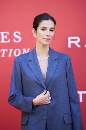 October 21, 2026, Madrid, Madrid, Spain: Sandra Gago attends RABAT Waves Photocall at Velazquez 131 on October 21, 2026 in Madrid, Spain Madrid Spain - ZUMAg15_ 20261021_zaf_g15_042 Copyright: xJackxAbuinx