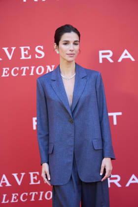 October 21, 2026, Madrid, Madrid, Spain: Sandra Gago attends RABAT Waves Photocall at Velazquez 131 on October 21, 2026 in Madrid, Spain Madrid Spain - ZUMAg15_ 20261021_zaf_g15_044 Copyright: xJackxAbuinx