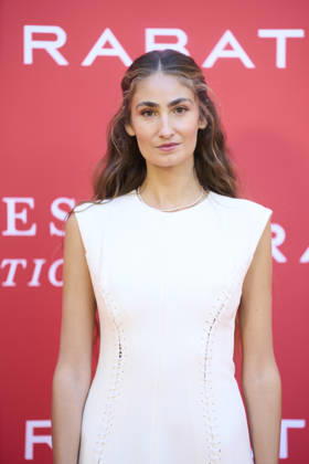 October 21, 2026, Madrid, Madrid, Spain: Almudena Canedo attends RABAT Waves Photocall at Velazquez 131 on October 21, 2026 in Madrid, Spain Madrid Spain - ZUMAg15_ 20261021_zaf_g15_053 Copyright: xJackxAbuinx