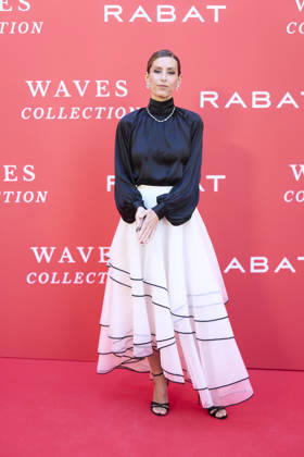 October 21, 2026, Madrid, Madrid, Spain: Ana Boyer Preysler attends RABAT Waves Photocall at Velazquez 131 on October 21, 2026 in Madrid, Spain Madrid Spain - ZUMAg15_ 20261021_zaf_g15_058 Copyright: xJackxAbuinx