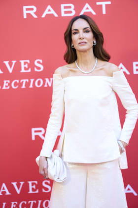 October 21, 2026, Madrid, Madrid, Spain: Eugenia Silva attends RABAT Waves Photocall at Velazquez 131 on October 21, 2026 in Madrid, Spain Madrid Spain - ZUMAg15_ 20261021_zaf_g15_076 Copyright: xJackxAbuinx