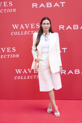 October 21, 2026, Madrid, Madrid, Spain: Marta Carriedo attends RABAT Waves Photocall at Velazquez 131 on October 21, 2026 in Madrid, Spain Madrid Spain - ZUMAg15_ 20261021_zaf_g15_095 Copyright: xJackxAbuinx