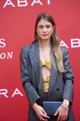October 21, 2026, Madrid, Madrid, Spain: Martina Figo attends RABAT Waves Photocall at Velazquez 131 on October 21, 2026 in Madrid, Spain Madrid Spain - ZUMAg15_ 20261021_zaf_g15_098 Copyright: xJackxAbuinx