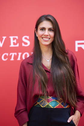 October 21, 2026, Madrid, Madrid, Spain: Ana Cristina Portillo Domecq attends RABAT Waves Photocall at Velazquez 131 on October 21, 2026 in Madrid, Spain Madrid Spain - ZUMAg15_ 20261021_zaf_g15_102 Copyright: xJackxAbuinx