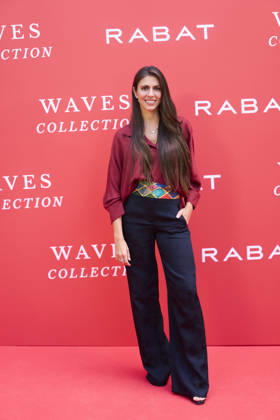 October 21, 2026, Madrid, Madrid, Spain: Ana Cristina Portillo Domecq attends RABAT Waves Photocall at Velazquez 131 on October 21, 2026 in Madrid, Spain Madrid Spain - ZUMAg15_ 20261021_zaf_g15_103 Copyright: xJackxAbuinx