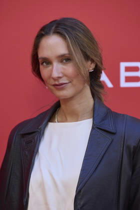 October 21, 2026, Madrid, Madrid, Spain: GRACE VILLARREAL attends the Rabat Waves photocall Madrid Spain - ZUMAc260 20261021_zep_c260_043 Copyright: xMikexChicorrox