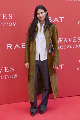 October 21, 2026, Madrid, Madrid, Spain: CLARA MUNIZ attends the Rabat Waves photocall Madrid Spain - ZUMAc260 20261021_zep_c260_045 Copyright: xMikexChicorrox
