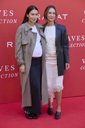 October 21, 2026, Madrid, Madrid, Spain: MELISSA VILLARREAL, GRACE VILLARREAL attend the Rabat Waves photocall Madrid Spain - ZUMAc260 20261021_zep_c260_041 Copyright: xMikexChicorrox