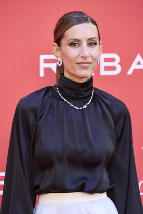 October 21, 2026, Madrid, Madrid, Spain: ANA BOYER attends the Rabat Waves photocall Madrid Spain - ZUMAc260 20261021_zep_c260_024 Copyright: xMikexChicorrox