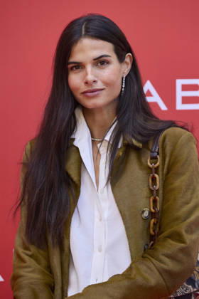 October 21, 2026, Madrid, Madrid, Spain: CLARA MUNIZ attends the Rabat Waves photocall Madrid Spain - ZUMAc260 20261021_zep_c260_030 Copyright: xMikexChicorrox