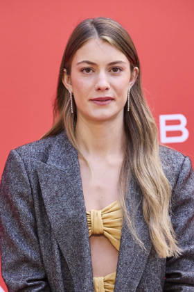 October 21, 2026, Madrid, Madrid, Spain: MARTINA FIGO SVEDIN attends the Rabat Waves photocall Madrid Spain - ZUMAc260 20261021_zep_c260_023 Copyright: xMikexChicorrox