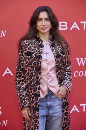 October 21, 2026, Madrid, Madrid, Spain: BELEN HOSTALET attends the Rabat Waves photocall Madrid Spain  - ZUMAc260 20261021_zep_c260_042 Copyright: xMikexChicorrox