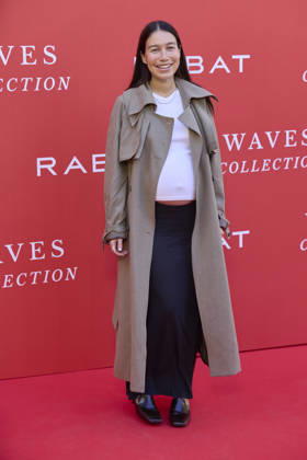 October 21, 2026, Madrid, Madrid, Spain: MELISSA VILLARREAL attends the Rabat Waves photocall Madrid Spain  - ZUMAc260 20261021_zep_c260_038 Copyright: xMikexChicorrox
