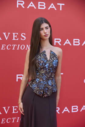 October 21, 2026, Madrid, Madrid, Spain: PAULA GUARNIDO attends the Rabat Waves photocall Madrid Spain  - ZUMAc260 20261021_zep_c260_031 Copyright: xMikexChicorrox