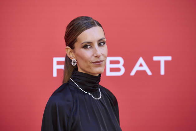 October 21, 2026, Madrid, Madrid, Spain: ANA BOYER attends the Rabat Waves photocall Madrid Spain  - ZUMAc260 20261021_zep_c260_028 Copyright: xMikexChicorrox
