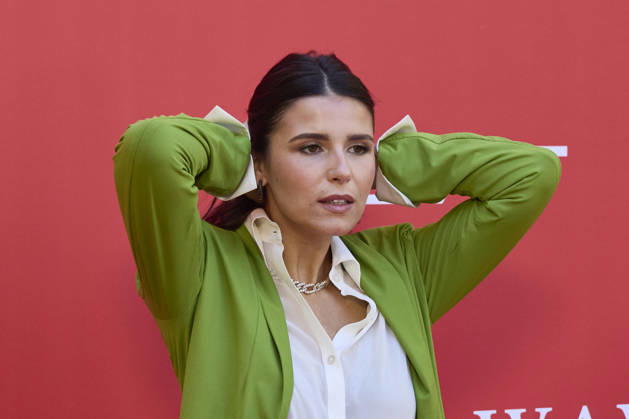 October 21, 2026, Madrid, Madrid, Spain: CAYETANA RIVERA Y MARToÂNEZ DE IRUJO aka TANA RIVERA attends the Rabat Waves photocall Madrid Spain  - ZUMAc260 20261021_zep_c260_018 Copyright: xMikexChicorrox
