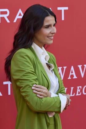 October 21, 2026, Madrid, Madrid, Spain: CAYETANA RIVERA Y MARToÂNEZ DE IRUJO aka TANA RIVERA attends the Rabat Waves photocall Madrid Spain  - ZUMAc260 20261021_zep_c260_025 Copyright: xMikexChicorrox