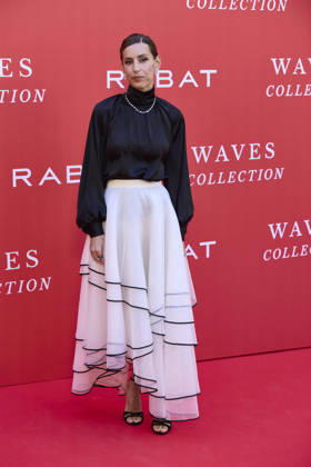 October 21, 2026, Madrid, Madrid, Spain: ANA BOYER attends the Rabat Waves photocall Madrid Spain - ZUMAc260 20261021_zep_c260_014 Copyright: xMikexChicorrox