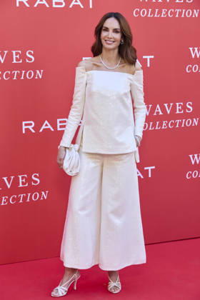 October 21, 2026, Madrid, Madrid, Spain: EUGENIA SILVA attends the Rabat Waves photocall Madrid Spain - ZUMAc260 20261021_zep_c260_010 Copyright: xMikexChicorrox